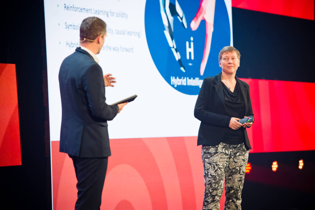 Keynote at World Summit AI 2024